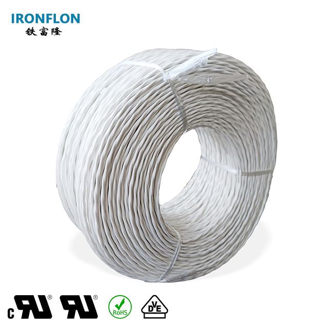 Cable de doble nucli
