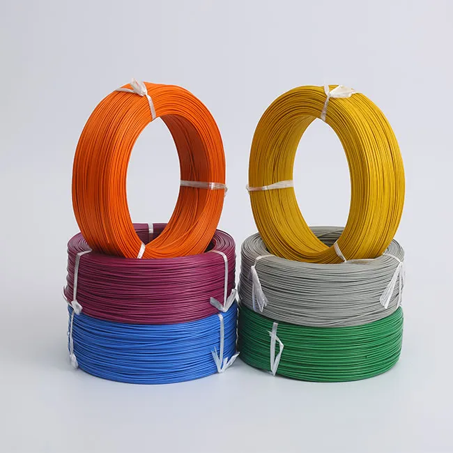 UL10086 Tin Plated ETFE Insulated Wire image UL10086 Tin Plated ETFE Insulated Wire image