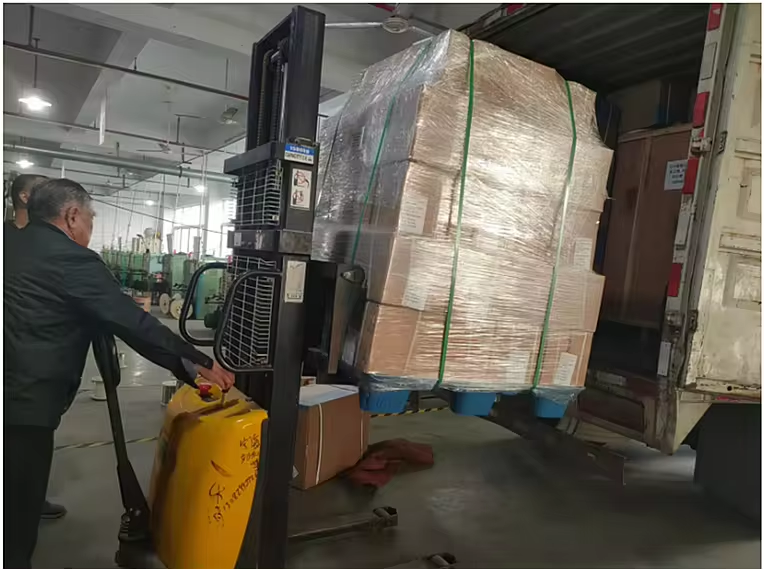 High Quality Wire Packaging and Transportation High Quality Wire Packaging and Transportation