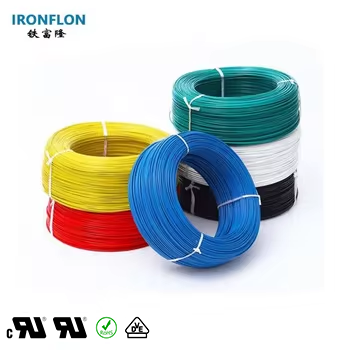 Cable d'automoció d'alta temperatura